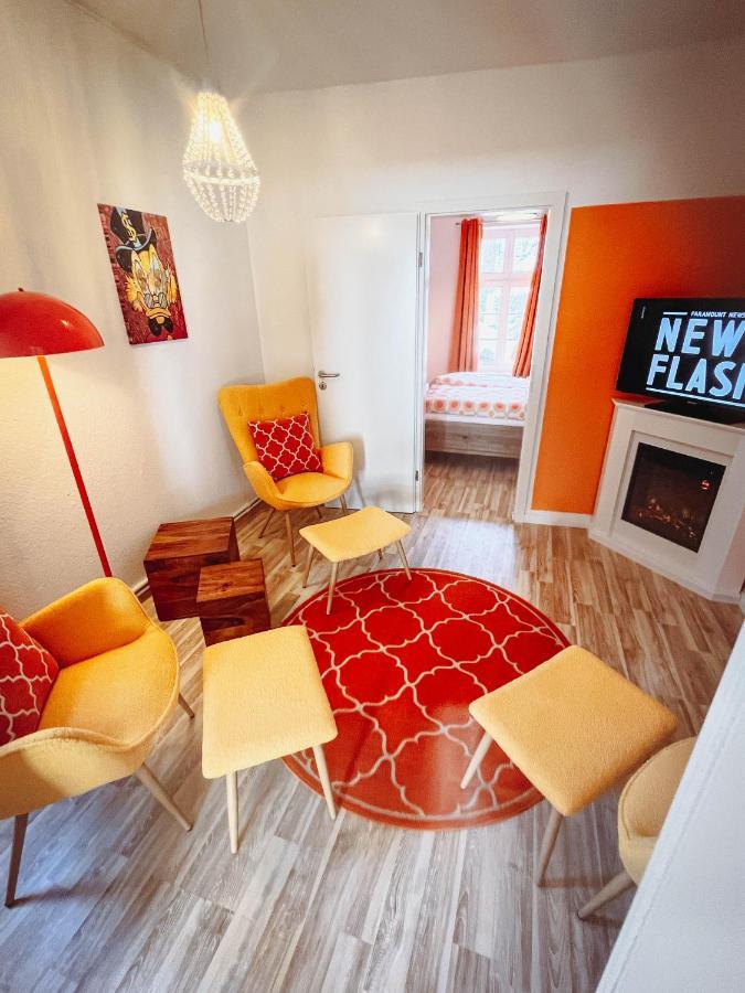 1A Citylage-Haus Im Centrum! 함브루크 외부 사진