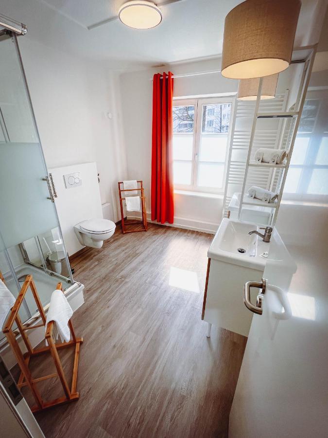 1A Citylage-Haus Im Centrum! 함브루크 외부 사진
