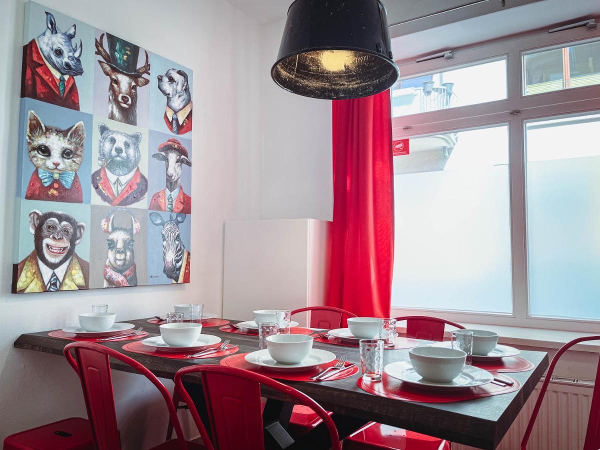 1A Citylage-Haus Im Centrum! 함브루크 외부 사진