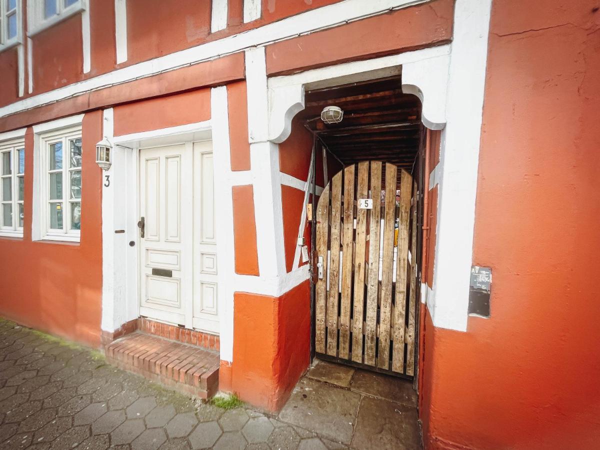 1A Citylage-Haus Im Centrum! 함브루크 외부 사진