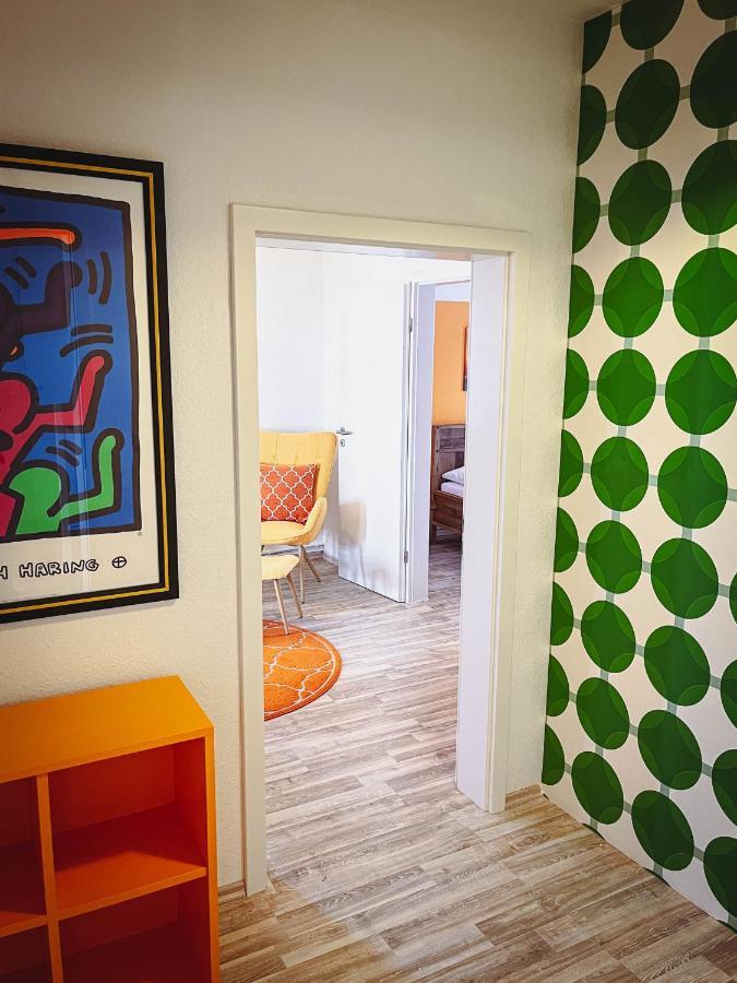 1A Citylage-Haus Im Centrum! 함브루크 외부 사진