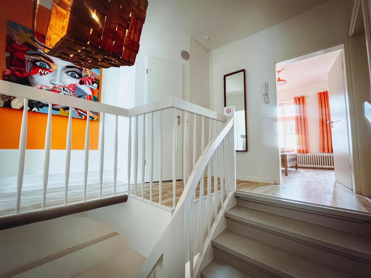 1A Citylage-Haus Im Centrum! 함브루크 외부 사진