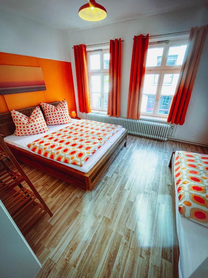 1A Citylage-Haus Im Centrum! 함브루크 외부 사진