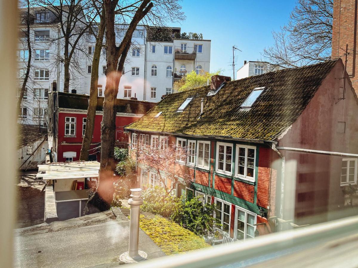 1A Citylage-Haus Im Centrum! 함브루크 외부 사진